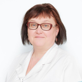 Мананкина Алла Александровна, рентгенолог