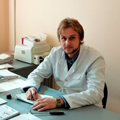 Бородин Павел Евгеньевич, невролог