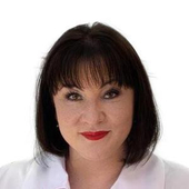 Мамаева Юлия Геннадьевна, врач УЗД