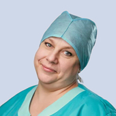 Мухина Кира Геннадьевна, стоматолог-терапевт