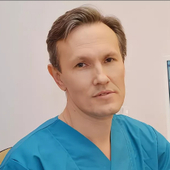 Сергеев Павел Евгеньевич, врач УЗД