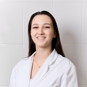 Плахина Мария Васильевна, ортодонт