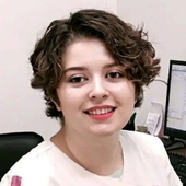 Мусаелова-Ардинцева Наталья Алексеевна, врач УЗД