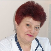 Осина Надежда Ивановна, педиатр