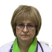 Галкина Татьяна Ивановна, педиатр