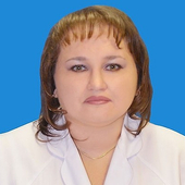 Давлетшина Лилиан Анифовна, стоматолог-терапевт