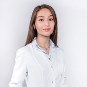 Ахвердиева Ульвия Алибековна, терапевт