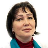 Гришина Елена Леонидовна, педиатр