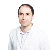 Кандаев Рустам Чупанович, проктолог