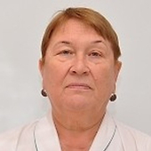 Долгих Галина Тимофеевна, невролог