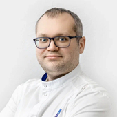 Андреев Андрей Владимирович, остеопат