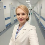 Бирюкова Светлана Владимировна, гастроэнтеролог