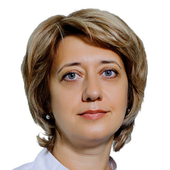 Серегина Лилия Александровна, врач функциональной диагностики