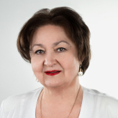 Пахомова Людмила Николаевна, врач УЗД