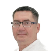 Канаев Яков Сергеевич, невролог