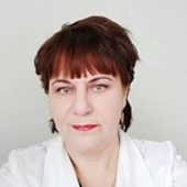 Еськина Людмила Михайловна, нефролог