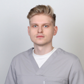 Антонов Никита Витальевич, стоматолог-терапевт