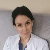 Васильченко Оксана Геннадьевна, анестезиолог