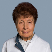 Каверина Валентина Михайловна, невролог