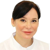 Коцубей Елена Владимировна, офтальмолог