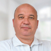 Полеводин Вадим Николаевич, стоматолог-терапевт