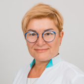 Загородная Ольга Петровна, терапевт