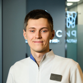 Тычков Сергей Олегович, стоматолог-терапевт