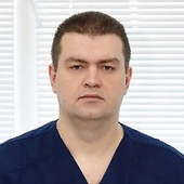 Богомолов Александр Викторович, ортопед