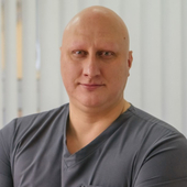 Ивановский Илья Константинович, стоматолог-терапевт