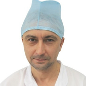 Тимошенко Роман Олегович, хирург