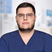 Романов Андрей Андреевич, ЛОР