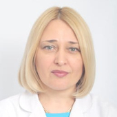 Ткачева Ольга Михайловна, врач функциональной диагностики