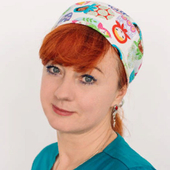 Краюхина Елена Петровна, детский стоматолог