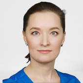 Яшкина Екатерина Геннадьевна, анестезиолог-реаниматолог