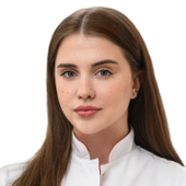 Попова Анастасия Алексеевна, терапевт