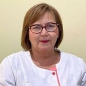 Давлятшина Раушания Раисовна, рефлексотерапевт