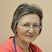 Балашко Ольга Геннадьевна, педиатр