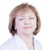 Решетникова Вера Юрьевна, офтальмолог