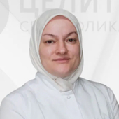 Гаджимагомедова Салимат Мусакаевна, врач УЗД