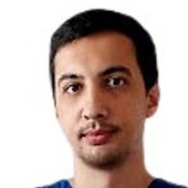 Риттер Павел Викторович, стоматолог-терапевт