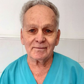 Николаев Николай Владимирович, стоматолог-терапевт