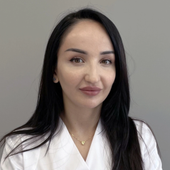 Гамидова Суват Робертовна, невролог