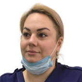 Бицаева Оксана Ермаковна, эндоскопист