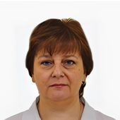 Частова Елена Владимировна, врач УЗД