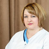 Станская Елена Павловна, терапевт