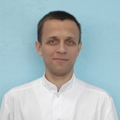 Волчек Владислав Игоревич, терапевт