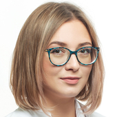 Шарова Анастасия Максимовна, аллерголог-иммунолог