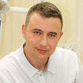 Кузнеченков Денис Михайлович, стоматолог-ортопед
