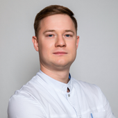 Михайлов Владислав Сергеевич, офтальмолог