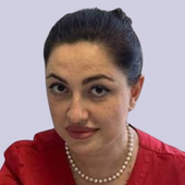 Нефедова Диана Давидовна, гинеколог